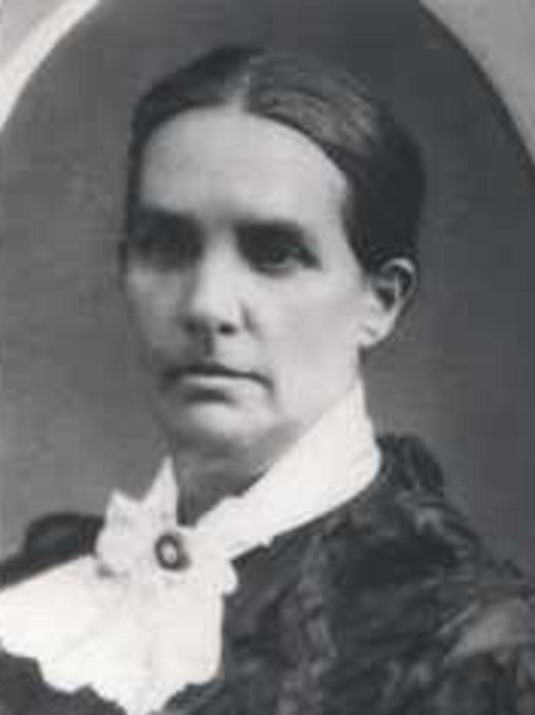 Martha Jane Crismon (1831 - 1919) Profile